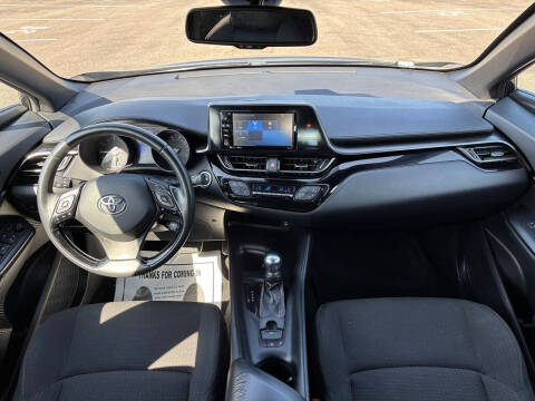 2018 Toyota C-HR XLE Premium