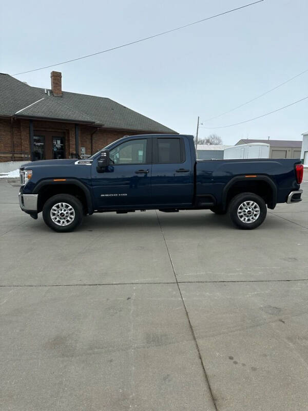 2022 GMC Sierra 2500HD for sale at Quality Auto Sales in Wayne NE