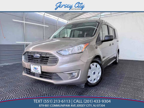 2019 Ford Transit Connect XLT