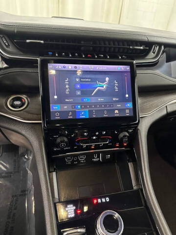2022 Jeep Grand Cherokee 4xe
