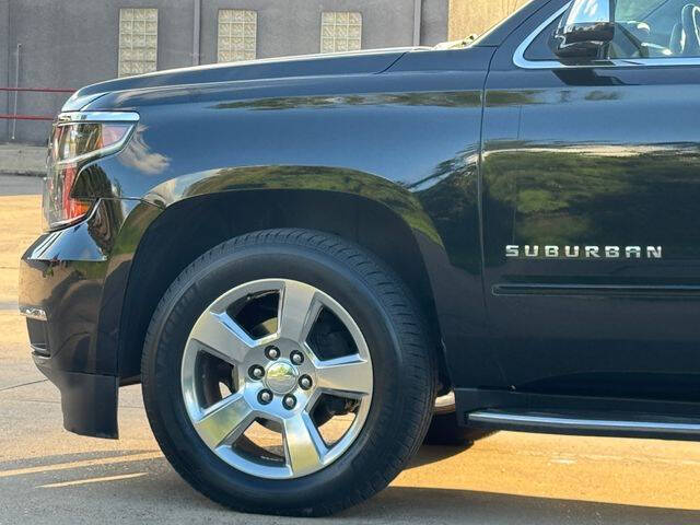 2020 Chevrolet Suburban Premier