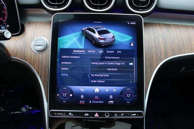 2024 Mercedes-Benz C-Class C 300