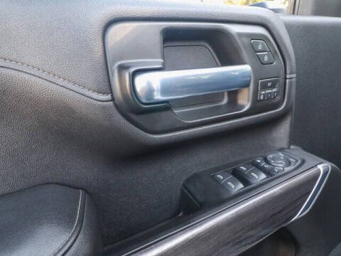 2020 Chevrolet Silverado 3500HD