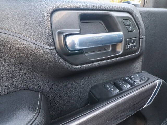 2020 Chevrolet Silverado 3500HD