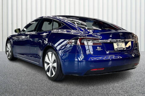 2021 Tesla Model S Long Range Plus