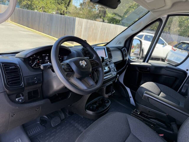 2023 RAM ProMaster 2500 159 WB