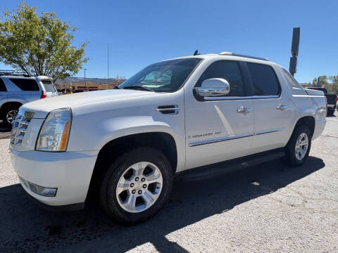 2007 Cadillac Escalade EXT