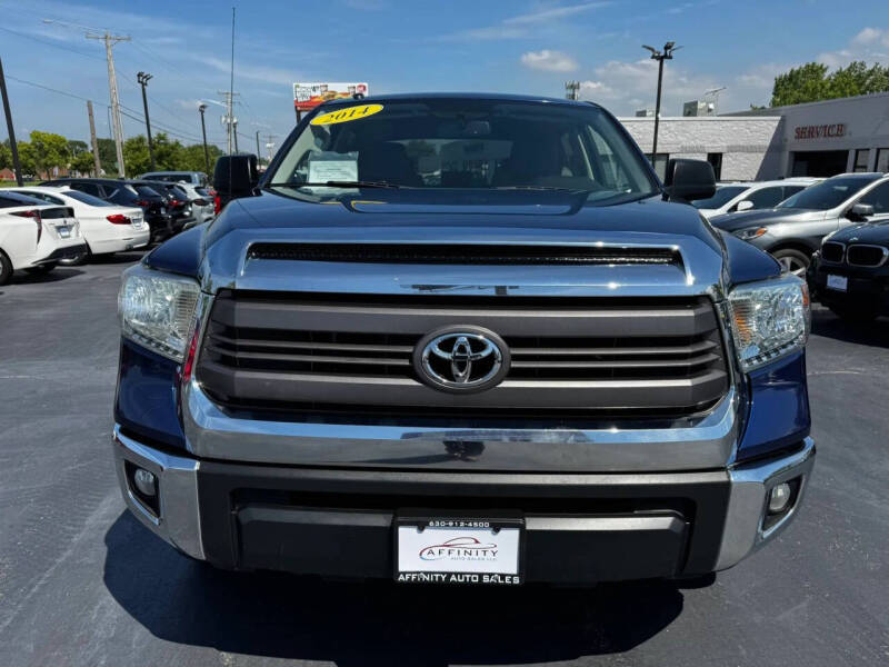 2014 Toyota Tundra SR5