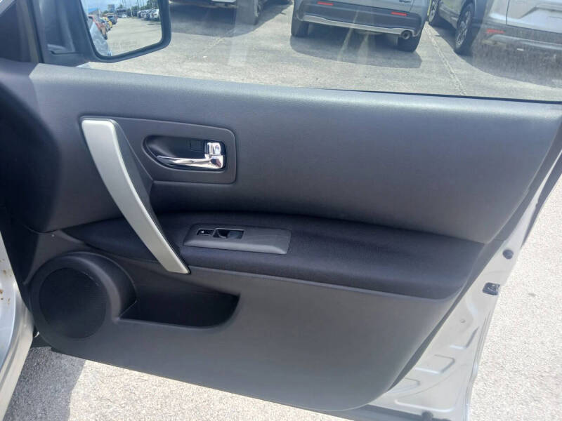 2010 Nissan Rogue