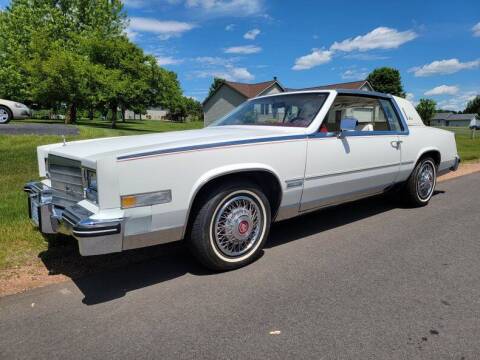 1983 Cadillac Eldorado for sale at Cody's Classic Cars in Stanley WI