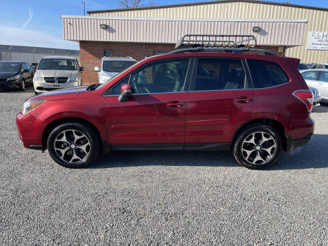 2014 Subaru Forester 2.0XT Touring