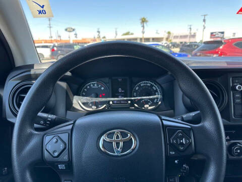 2019 Toyota Tacoma