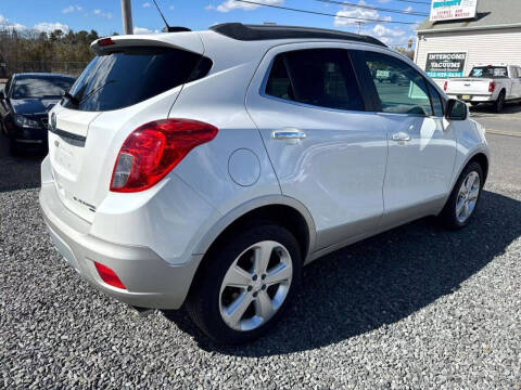 2015 Buick Encore Convenience