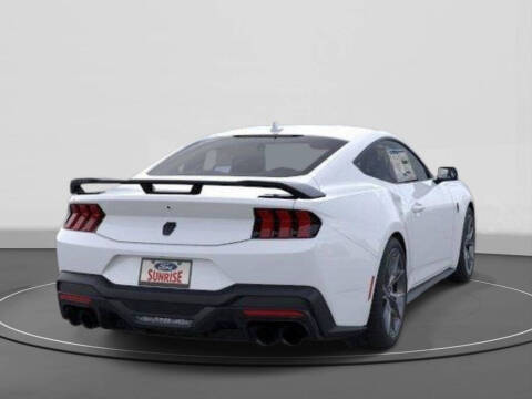 2026 Ford Mustang Dark Horse