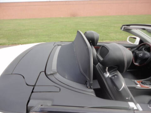 2011 Mercedes-Benz SL-Class SL 550