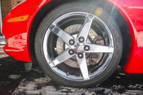 2007 Chevrolet Corvette