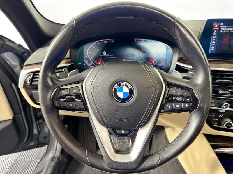 2020 BMW 5 Series 530i xDrive