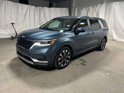 2024 Kia Carnival EX