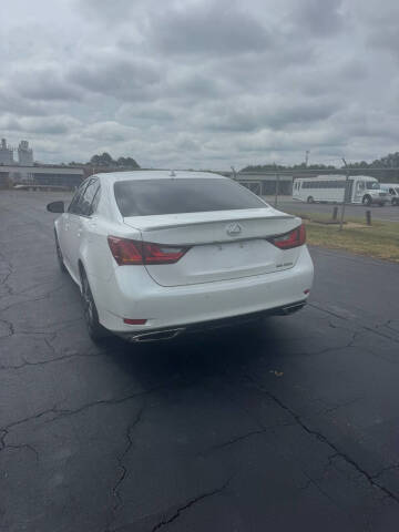 2013 Lexus GS 350
