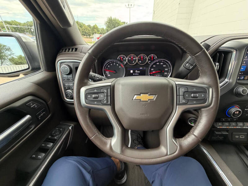 2022 Chevrolet Silverado 1500 Limited