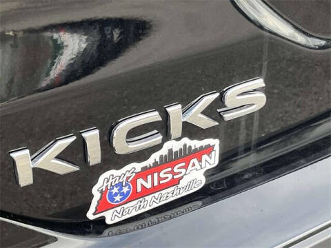 2025 Nissan Kicks Play S