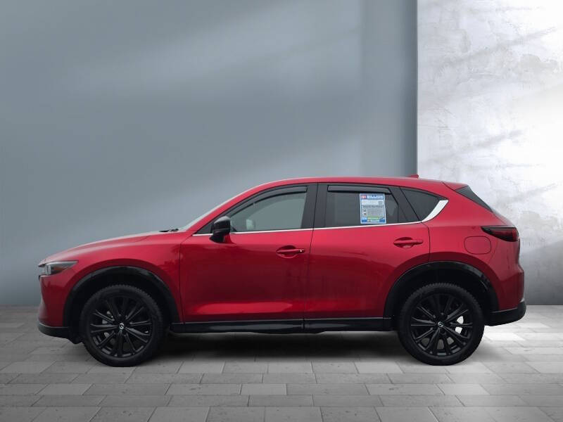 2023 Mazda CX-5 2.5 Turbo