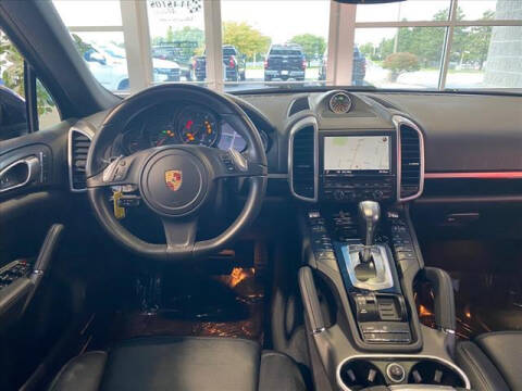 2014 Porsche Cayenne