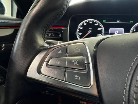 2016 Mercedes-Benz S-Class S 550 4MATIC