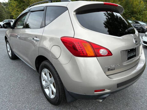 2009 Nissan Murano S