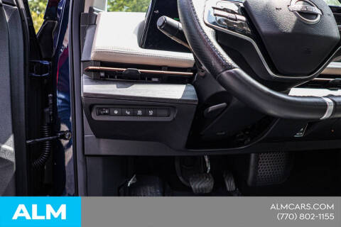 2023 Nissan Ariya Engage