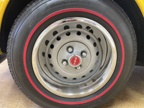 1976 Triumph TR6