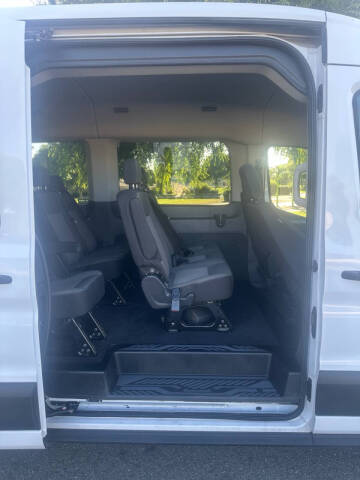 2025 Ford Transit