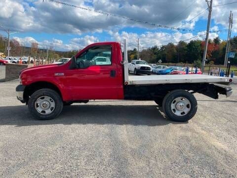 2007 Ford F-350 Super Duty for sale at Upstate Auto Sales Inc. in Pittstown NY