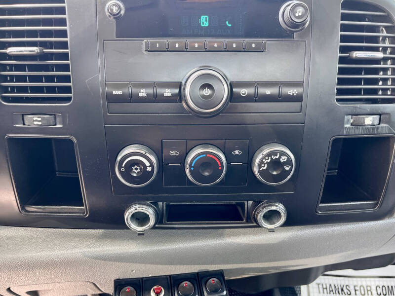 2008 Chevrolet Silverado 2500HD LT1