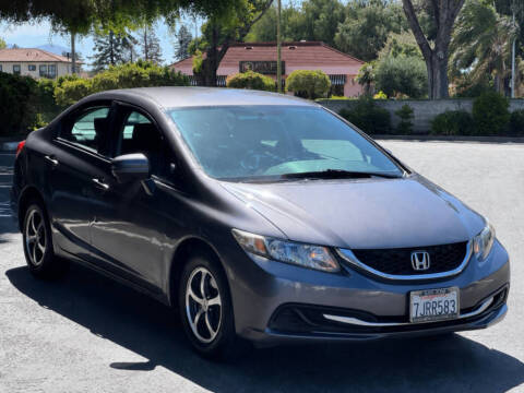 2015 Honda Civic SE