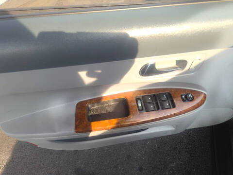 2005 Buick LaCrosse CX