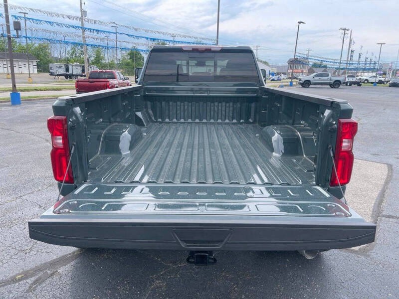 2026 Chevrolet Silverado 3500HD