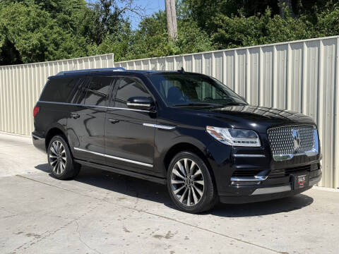 2020 Lincoln Navigator L Reserve