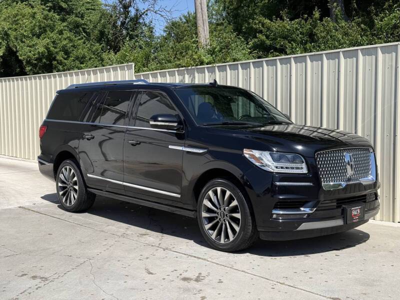 2020 Lincoln Navigator L Reserve