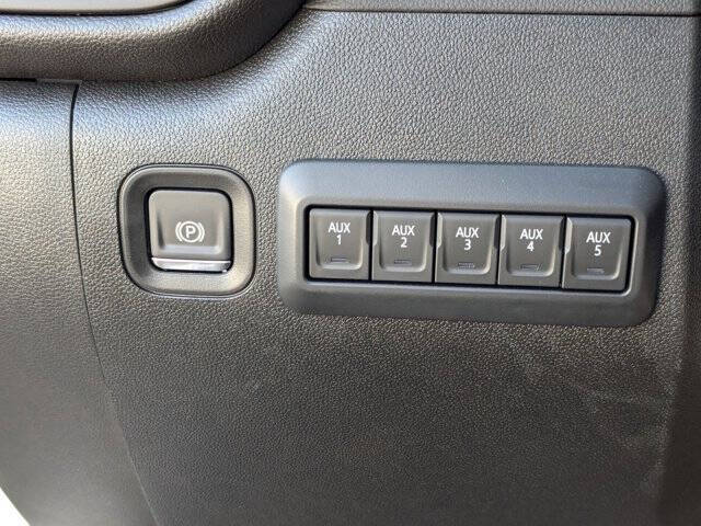 2025 Chevrolet Silverado 2500HD Work Truck