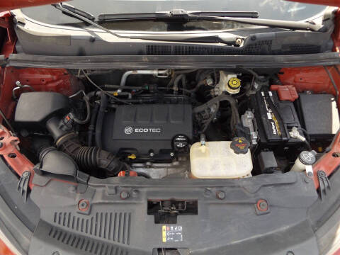 2017 Buick Encore Preferred II