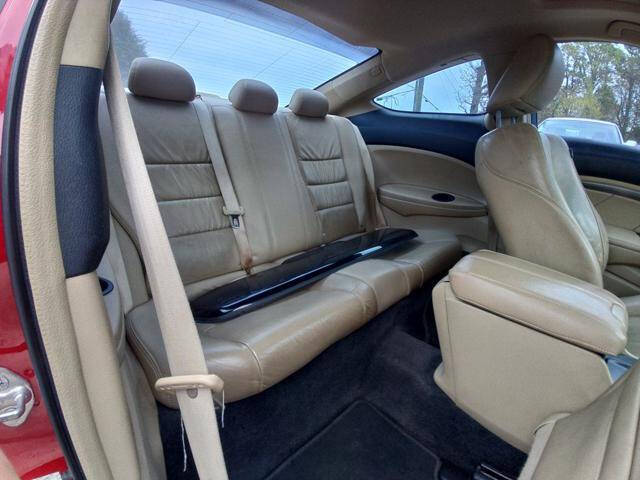 2009 Honda Accord