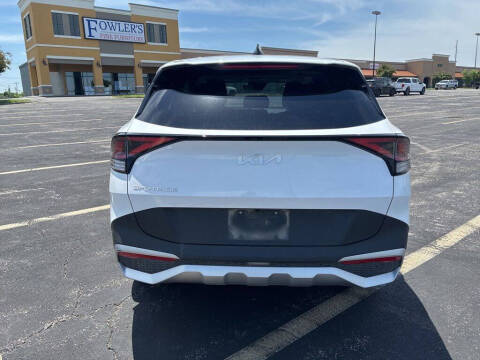2025 Kia Sportage LX
