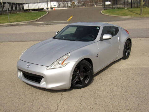 2009 Nissan 370Z