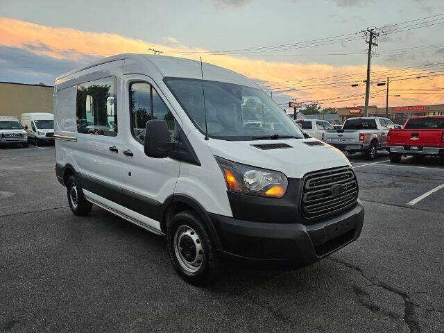 2017 Ford Transit 150