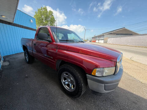 1998 Dodge Ram 1500 ST