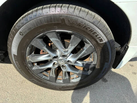 2014 Infiniti QX60