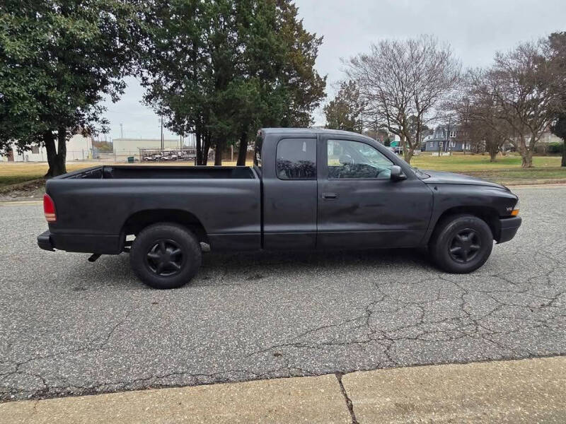 2000 Dodge Dakota
