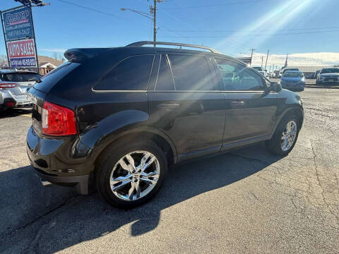 2013 Ford Edge SEL