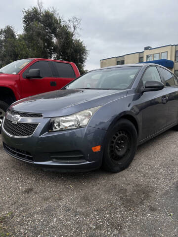 2014 Chevrolet Cruze LS Auto